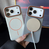 Lichee Pattern Magnetic Phone Case